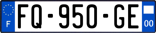 FQ-950-GE