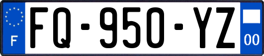 FQ-950-YZ