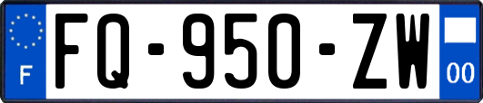FQ-950-ZW