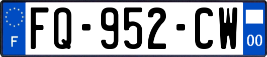 FQ-952-CW