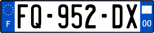 FQ-952-DX