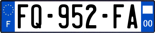FQ-952-FA