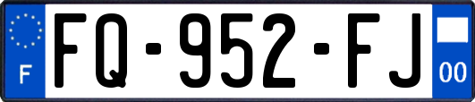 FQ-952-FJ