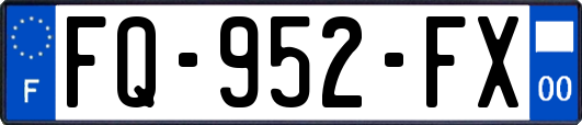 FQ-952-FX
