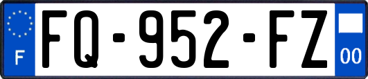 FQ-952-FZ