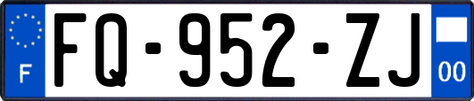 FQ-952-ZJ