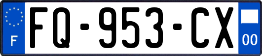 FQ-953-CX