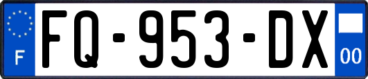 FQ-953-DX