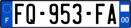 FQ-953-FA