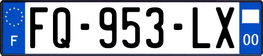 FQ-953-LX