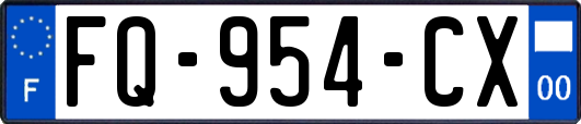 FQ-954-CX