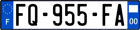 FQ-955-FA