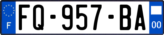 FQ-957-BA