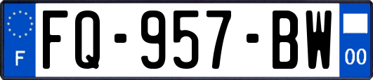 FQ-957-BW
