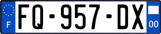 FQ-957-DX