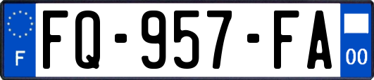 FQ-957-FA