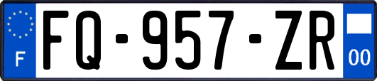 FQ-957-ZR