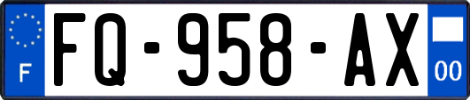FQ-958-AX