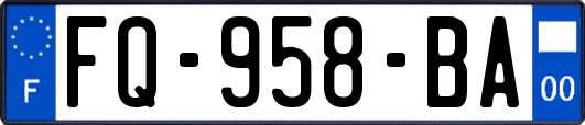 FQ-958-BA