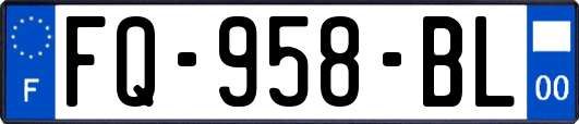 FQ-958-BL