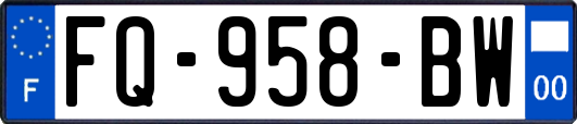 FQ-958-BW