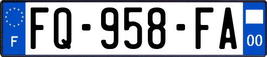 FQ-958-FA