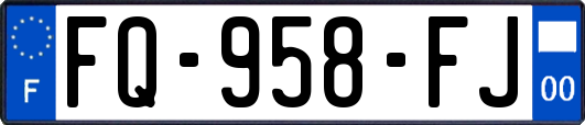 FQ-958-FJ