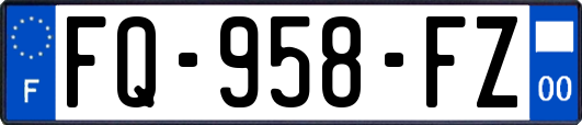FQ-958-FZ