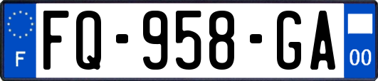 FQ-958-GA