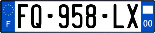 FQ-958-LX