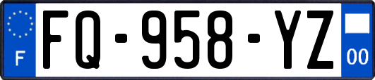 FQ-958-YZ