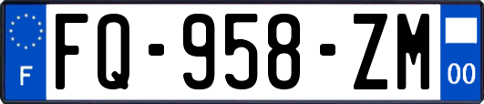 FQ-958-ZM