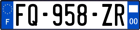 FQ-958-ZR