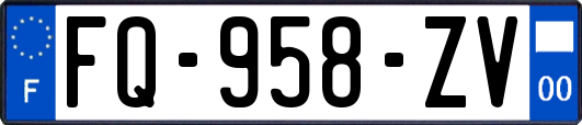 FQ-958-ZV