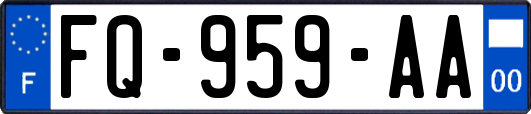 FQ-959-AA