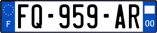 FQ-959-AR