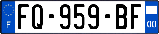 FQ-959-BF