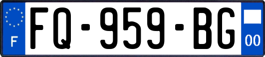 FQ-959-BG