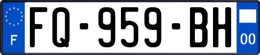 FQ-959-BH