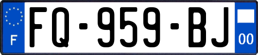 FQ-959-BJ