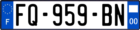 FQ-959-BN