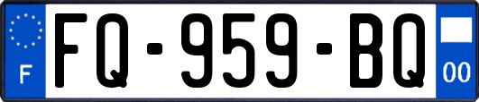 FQ-959-BQ