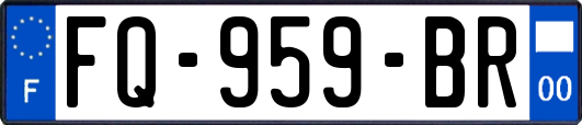 FQ-959-BR