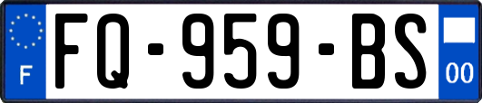 FQ-959-BS