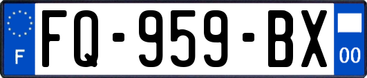 FQ-959-BX