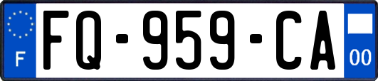 FQ-959-CA