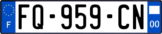 FQ-959-CN