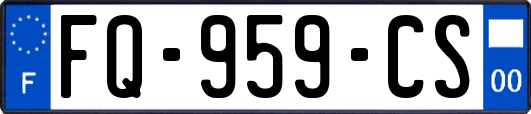 FQ-959-CS