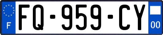 FQ-959-CY