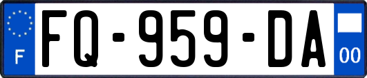 FQ-959-DA